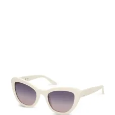 Солнцезащитные очки в оправе 'кошачий глаз'