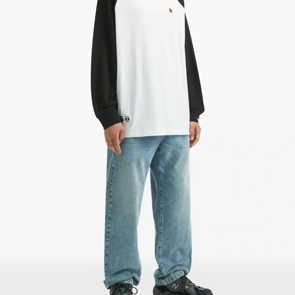 Футболка с рукавами реглан Футболка с рукавами реглан