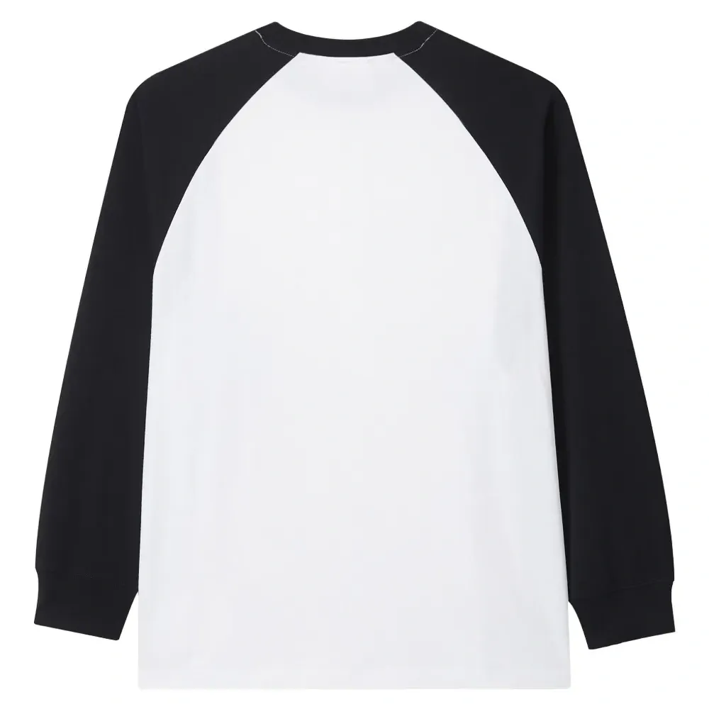 Футболка с рукавами реглан Футболка с рукавами реглан