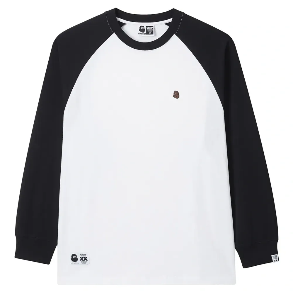 Футболка с рукавами реглан Футболка с рукавами реглан