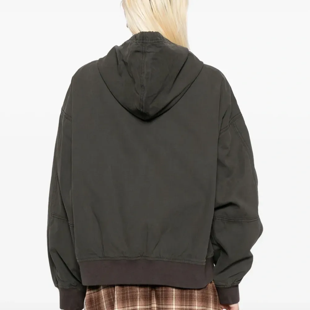 Бомбер на молнии