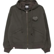 Бомбер на молнии