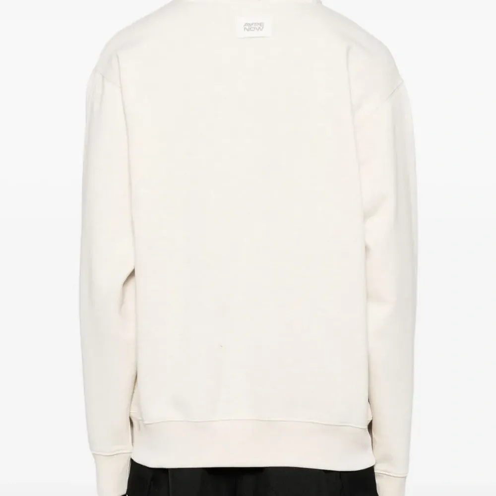 Толстовка на пуговицах с логотипом