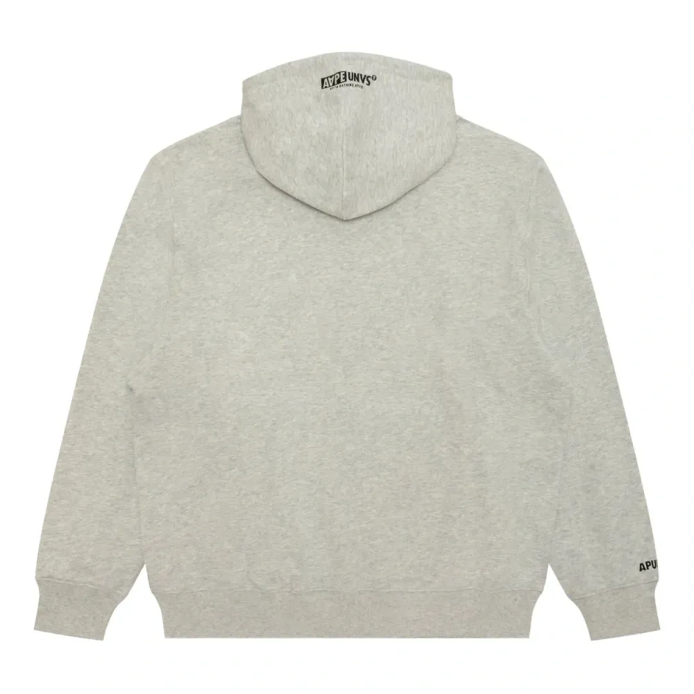 Худи Aape на молнии