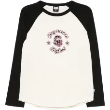 Футболка с длинными рукавами