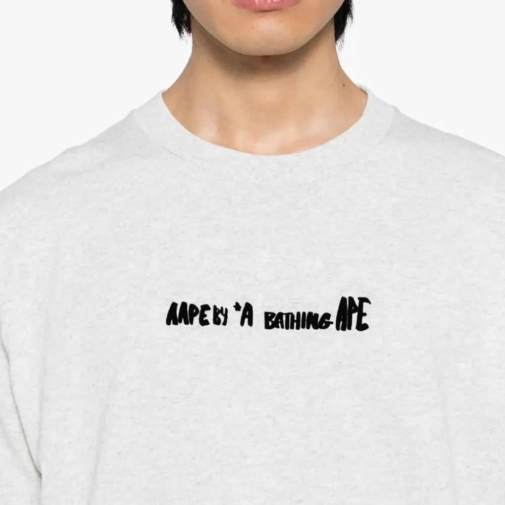 Футболка с короткими рукавами