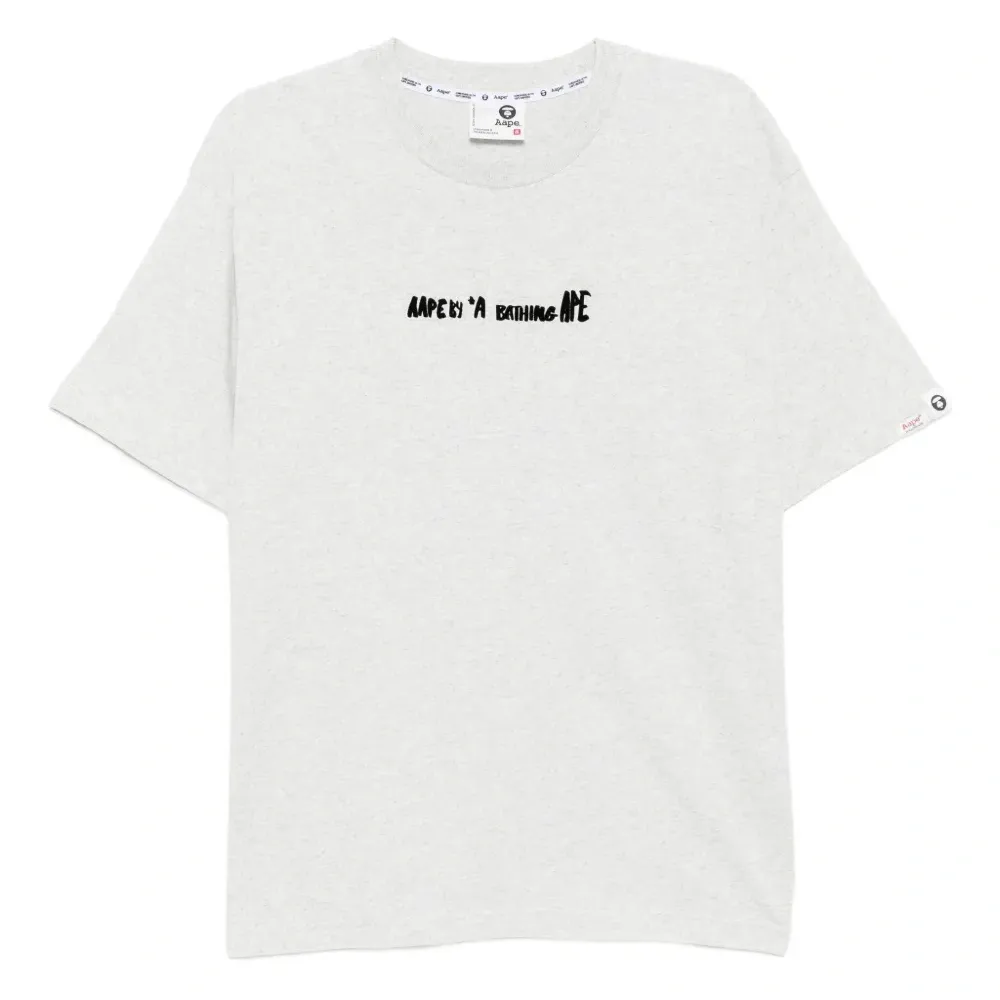 Футболка с короткими рукавами