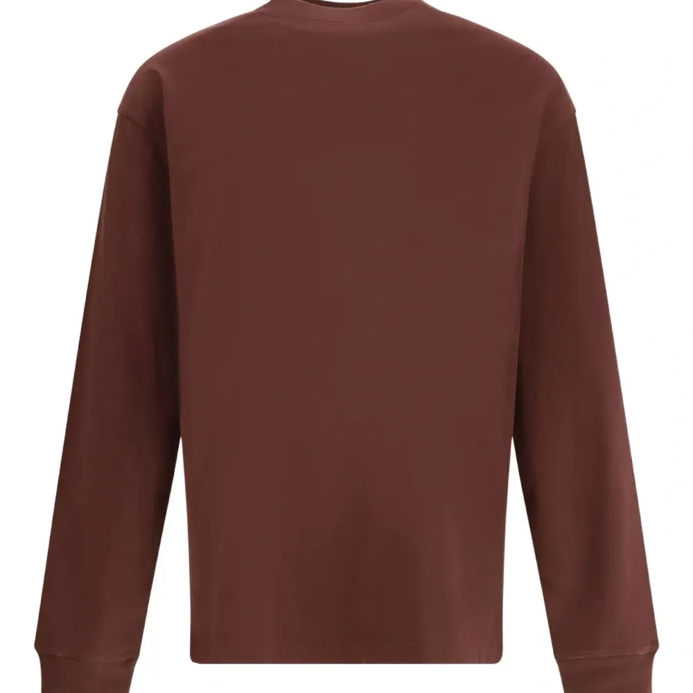 Толстовка с длинными рукавами