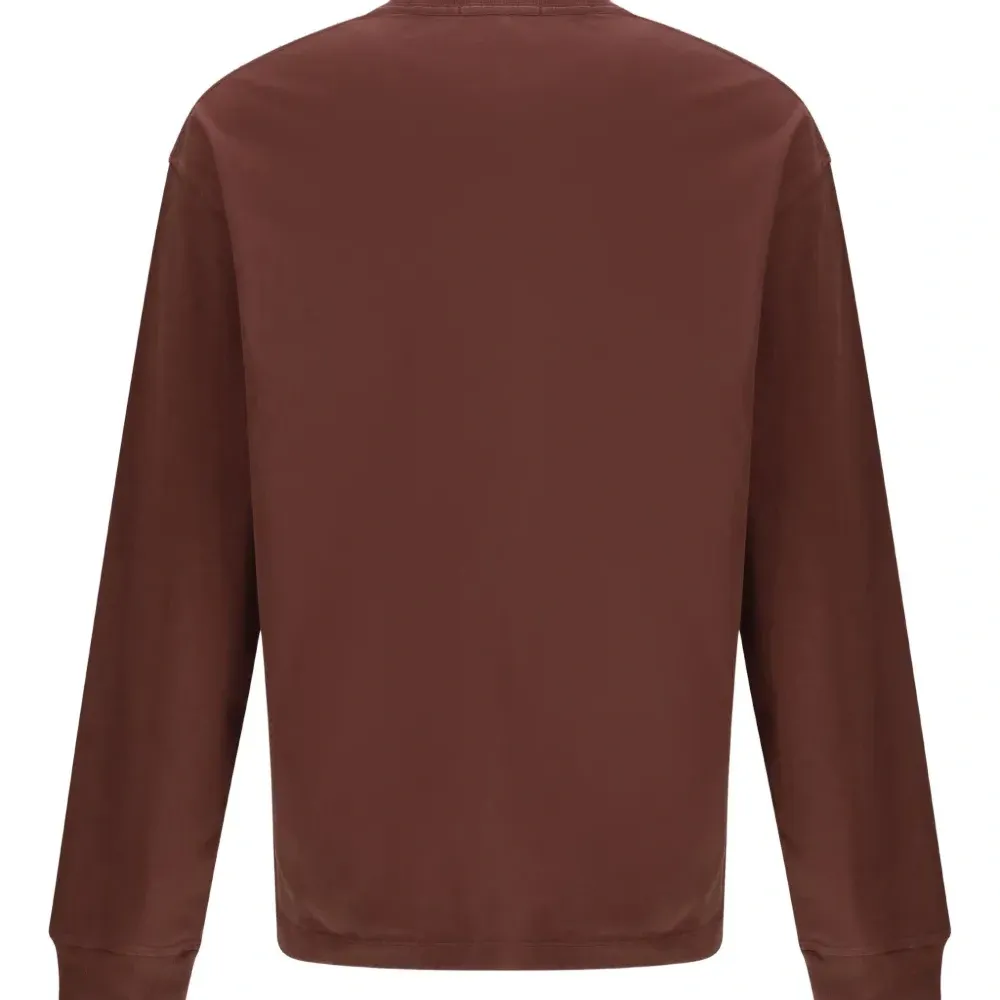 Толстовка с длинными рукавами