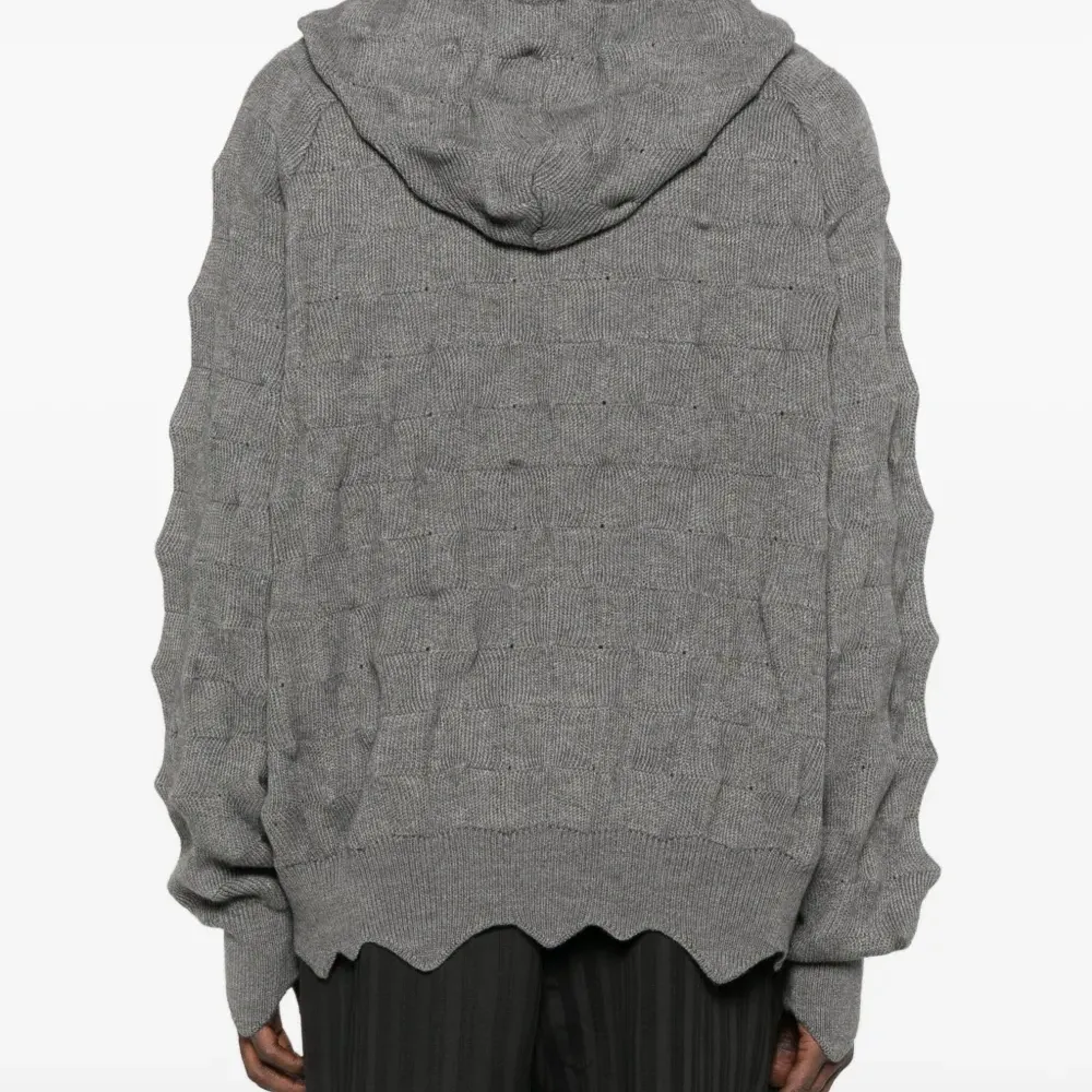 Худи Spiked на молнии