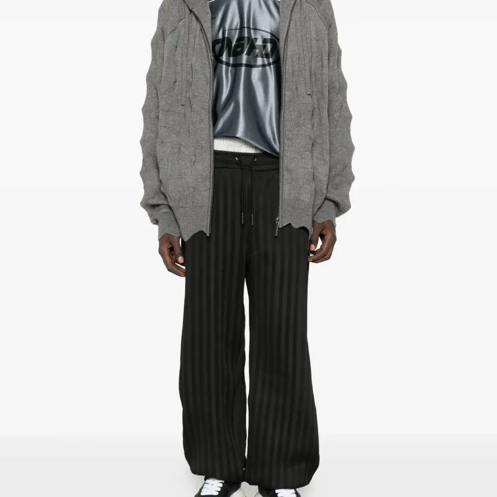 Худи Spiked на молнии