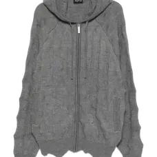 Худи Spiked на молнии