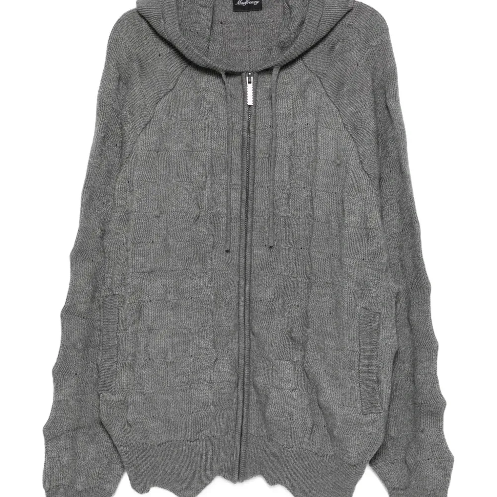 Худи Spiked на молнии