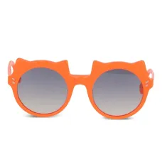 Солнцезащитные очки в круглой оправе Солнцезащитные очки в круглой оправе