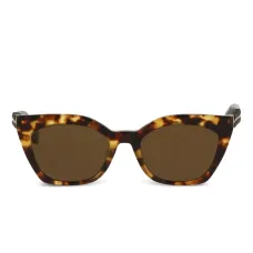 Солнцезащитные очки Falabella в оправе черепаховой расцветки