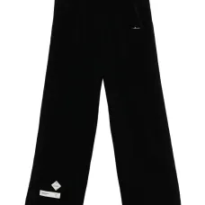 Вельветовые брюки с логотипом Вельветовые брюки с логотипом