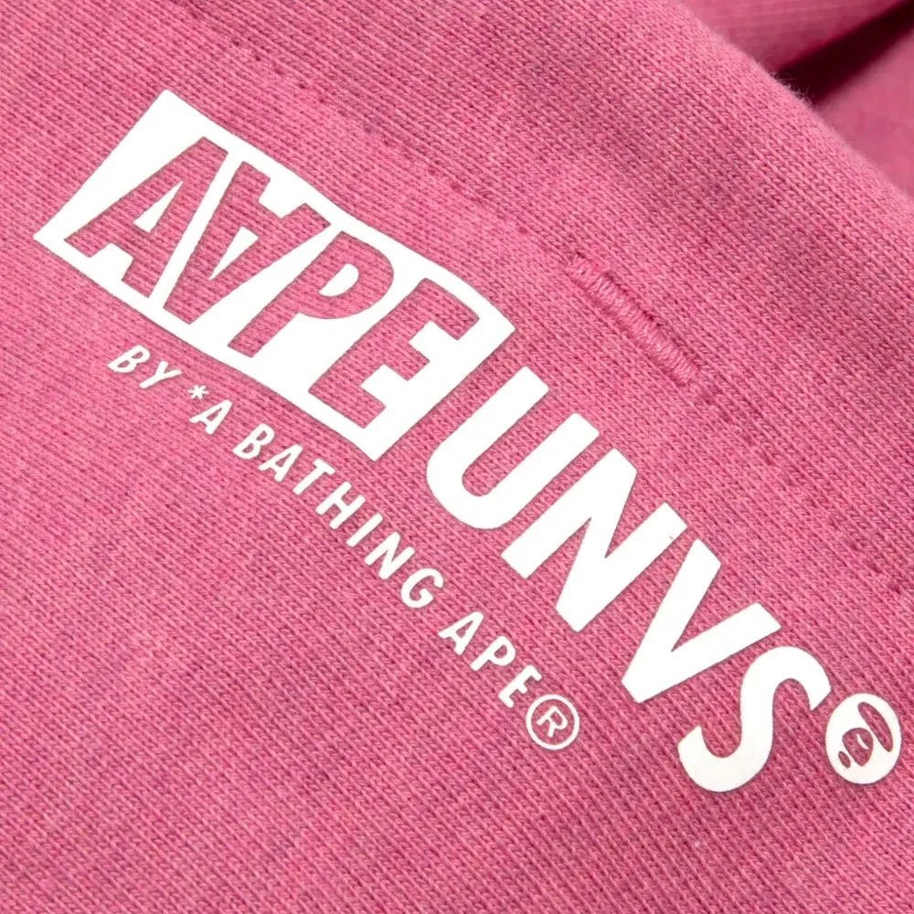 Худи на молнии с тисненым логотипом