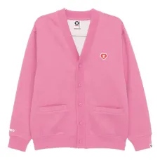 Кардиган на пуговицах