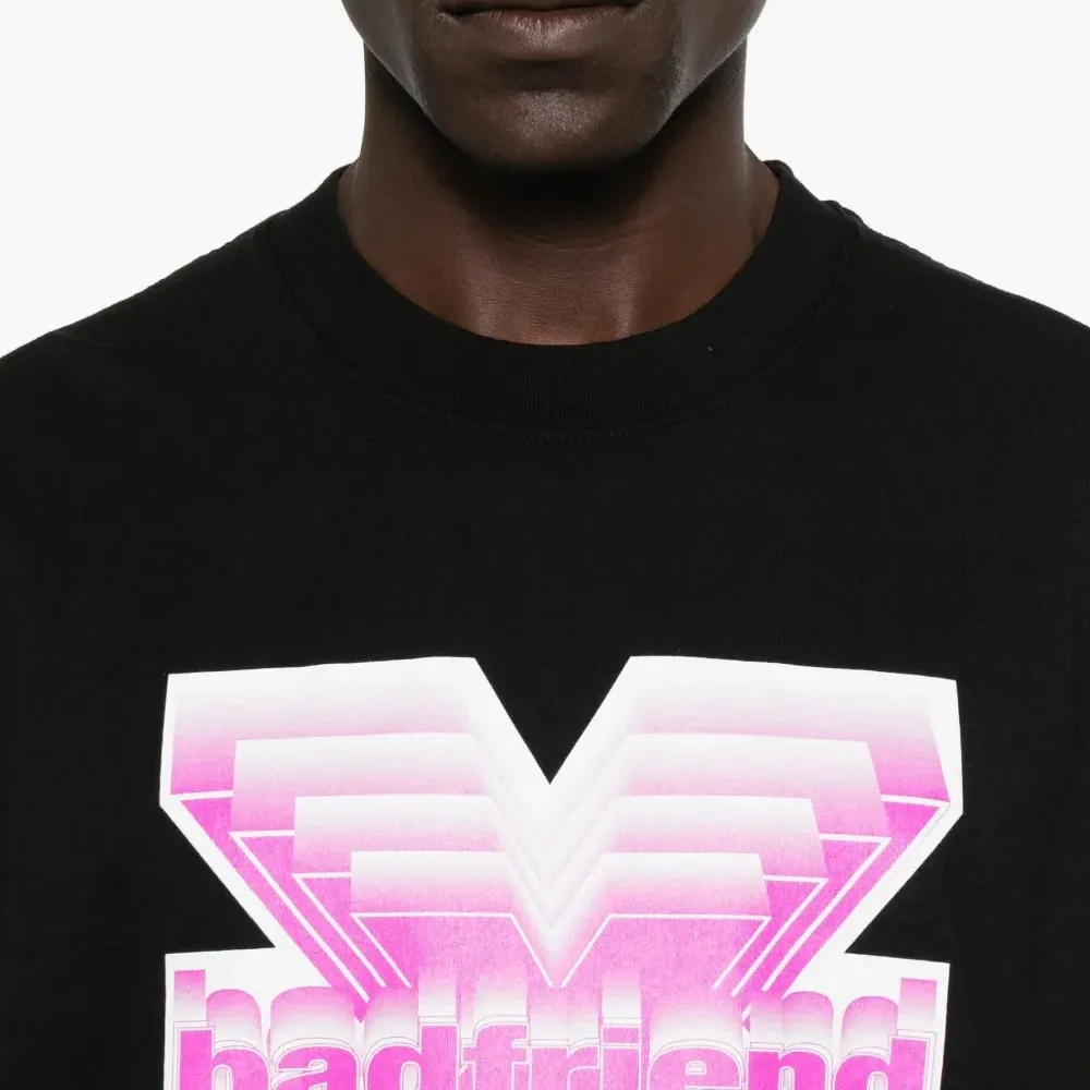 Футболка с графичным принтом