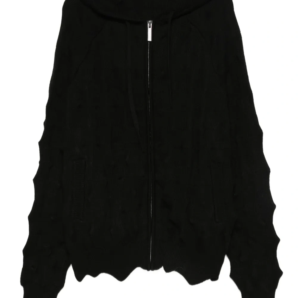 Худи Spiked на молнии