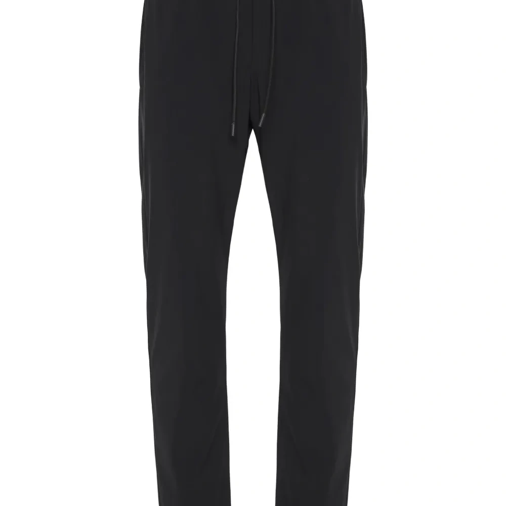 Брюки с кулиской