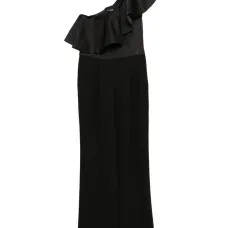 Комбинезон на одно плечо