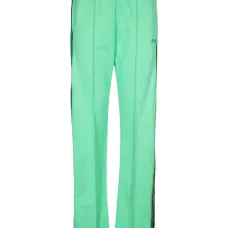 Спортивные брюки с эластичным поясом и лампасами Спортивные брюки с эластичным поясом и лампасами