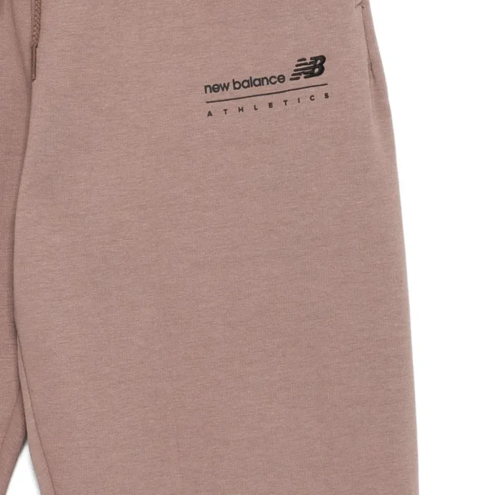 Спортивные брюки с кулиской и логотипом