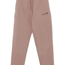 Спортивные брюки с кулиской и логотипом