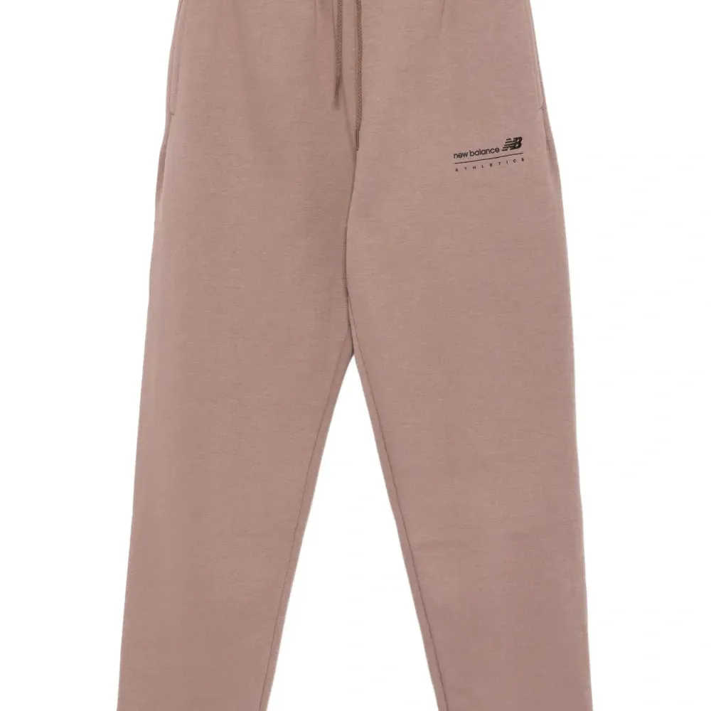 Спортивные брюки с кулиской и логотипом