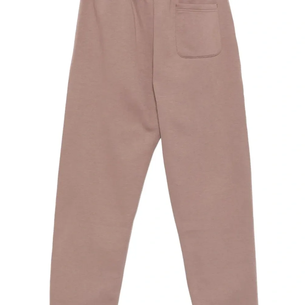 Спортивные брюки с кулиской и логотипом