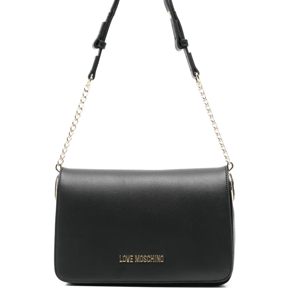 Сумка на плечо с логотипом