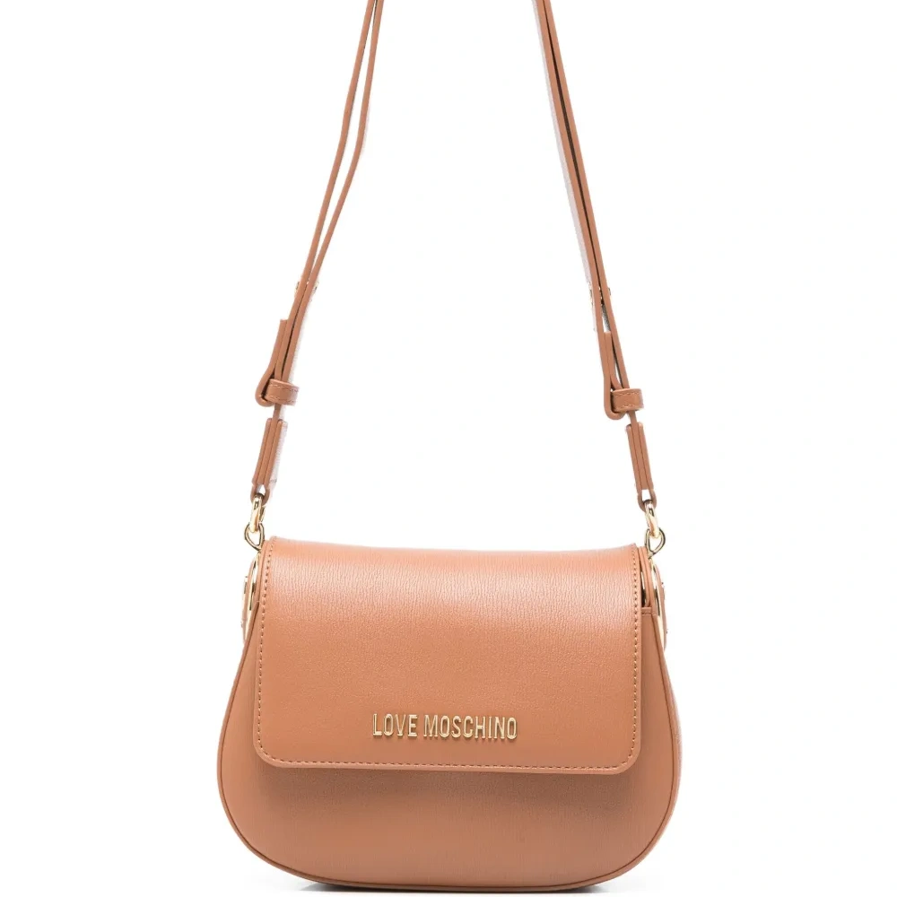 Сумка на плечо с логотипом