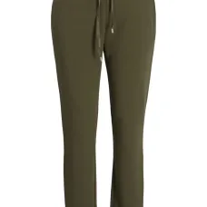 Спортивные брюки с кулиской