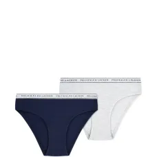 Комплект из двух трусов с поясом с логотипом Комплект из двух трусов с поясом с логотипом