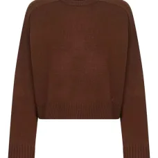 Свитер Bruzzi с круглым вырезом