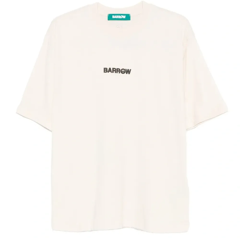 Футболка с принтом