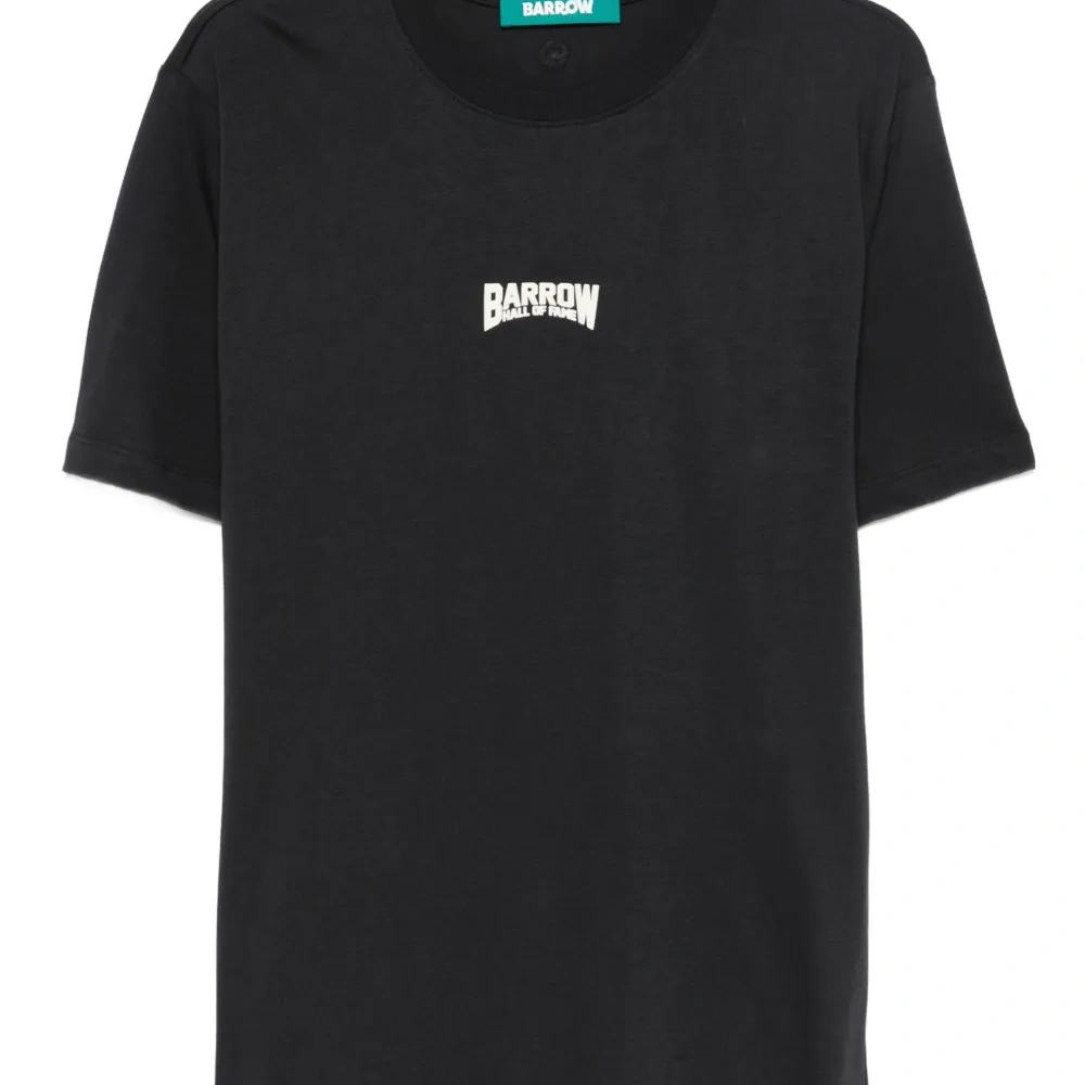 Футболка с принтом