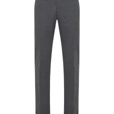 Брюки с застежкой на пуговицу