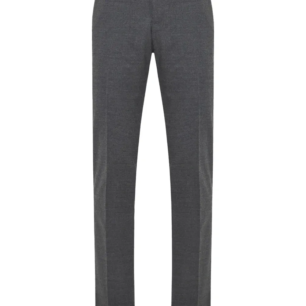 Брюки с застежкой на пуговицу