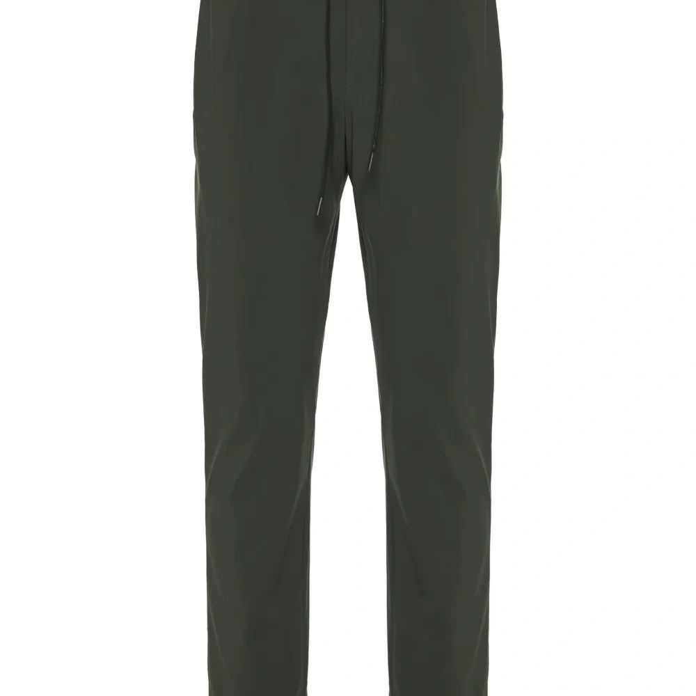 Брюки с кулиской