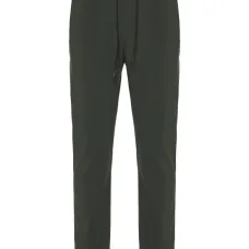 Брюки с кулиской