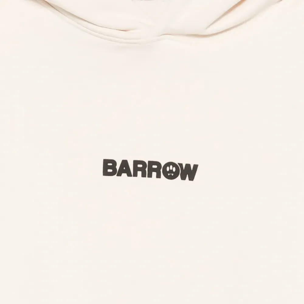 Худи с принтом