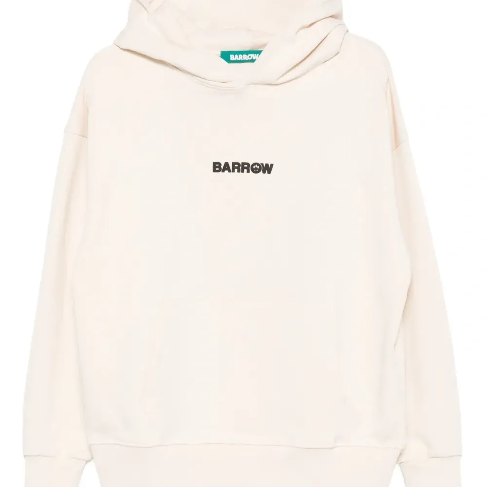 Худи с принтом