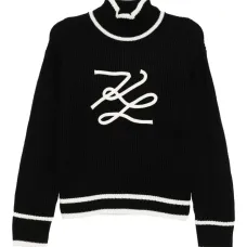 Джемпер с плетёным узором Autograph