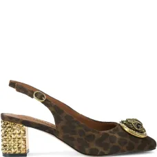 Туфли Chelsea 60 с ремешком на пятке