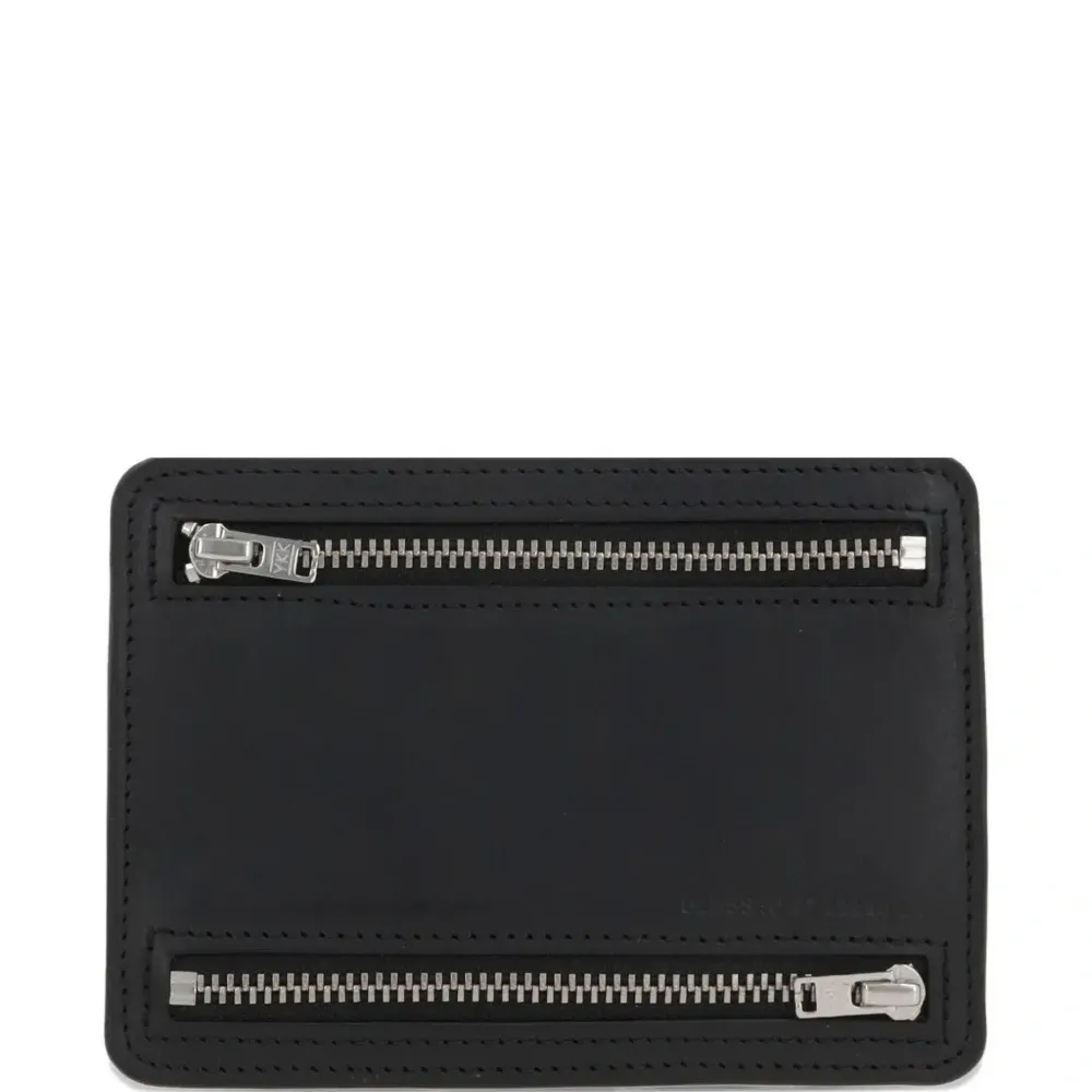 Картхолдер на молнии