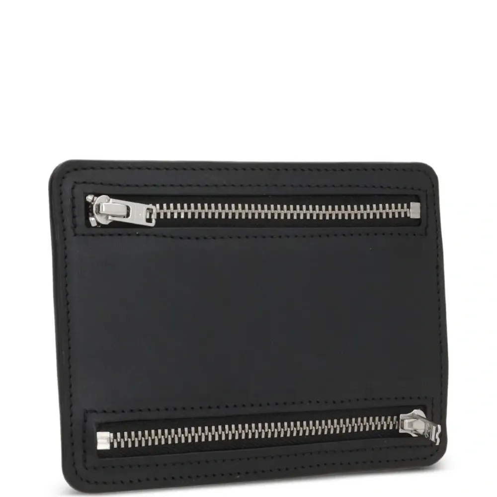 Картхолдер на молнии