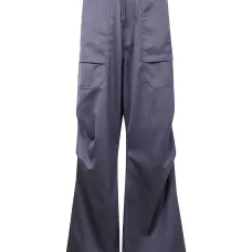 Брюки карго с кулиской Брюки карго с кулиской