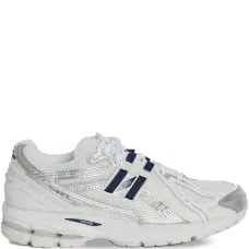 Кроссовки 1906 с эффектом металлик